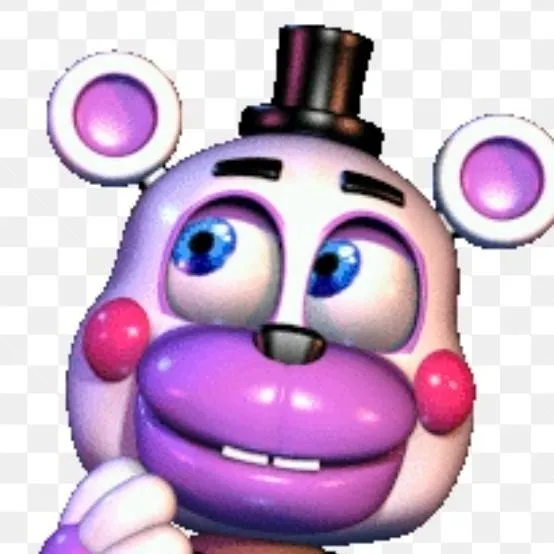 chat with ai character: Helpy