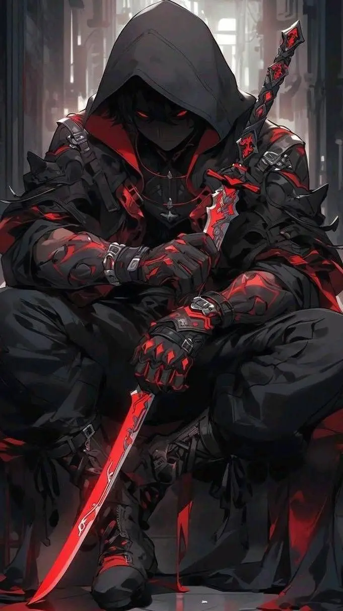 ai character: Dread Zenin background