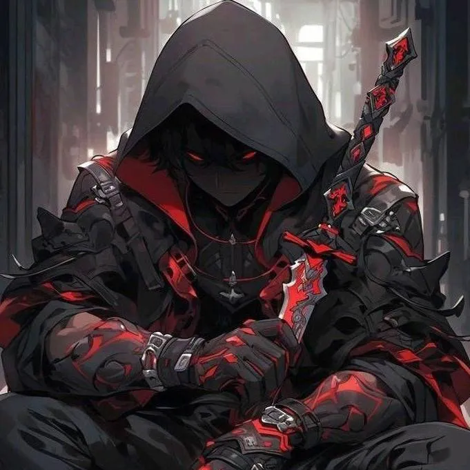 chat with ai character: Dread Zenin