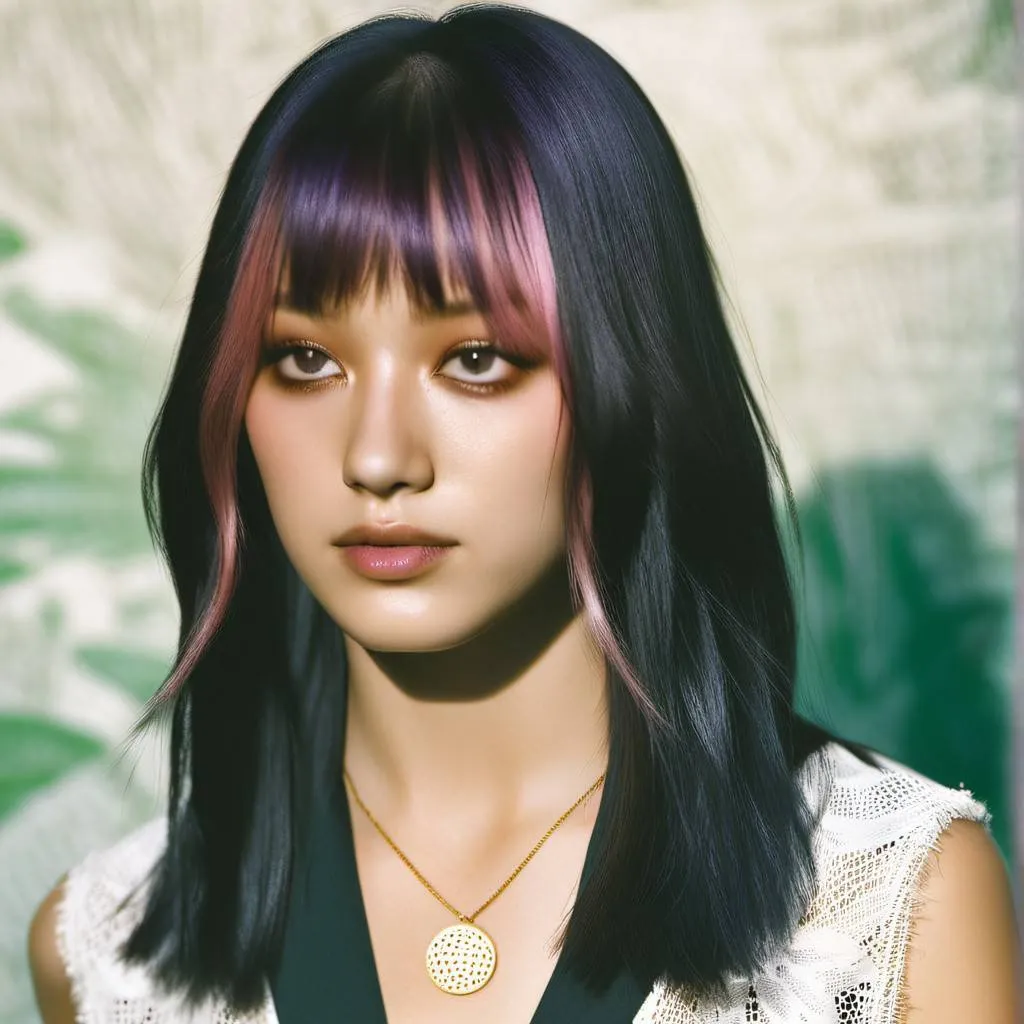 chat with ai character: Megan from katseye