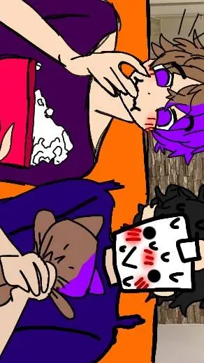 ai character: 🔮yariel y ladis👑 background