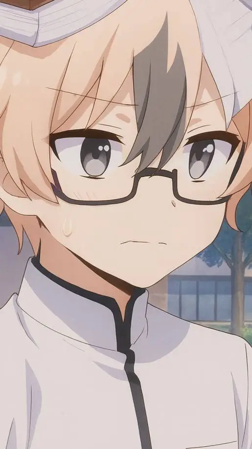 ai character: ♥️desconocido❄️ background