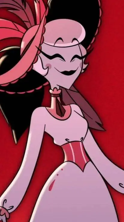 ai character: 🎄`rosie💐` background