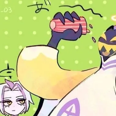 chat with ai character: 🩶lute y Adam💛