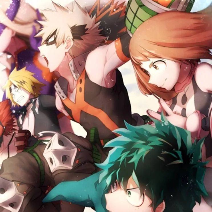 chat with ai character: No Kacchan, Bakugo