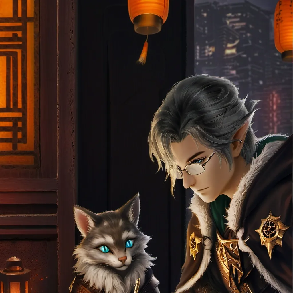 chat with ai character: Toh pick me!