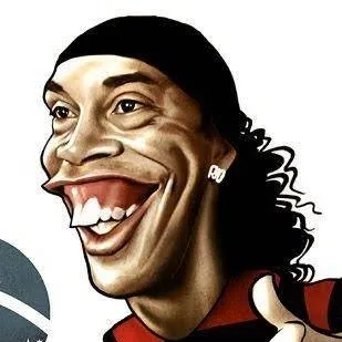 chat with ai character: Ronaldinho 