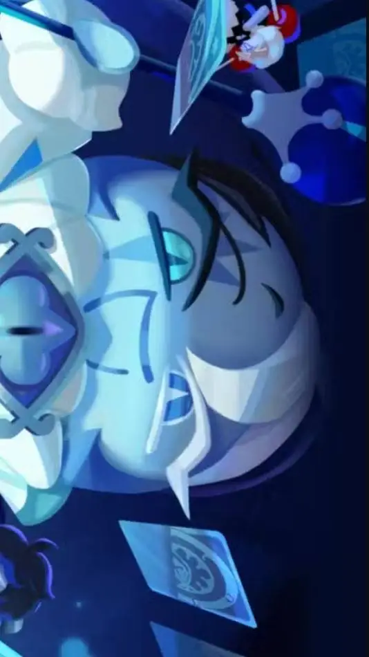 Talkie AI - Chat with Shadow Milk Cookie