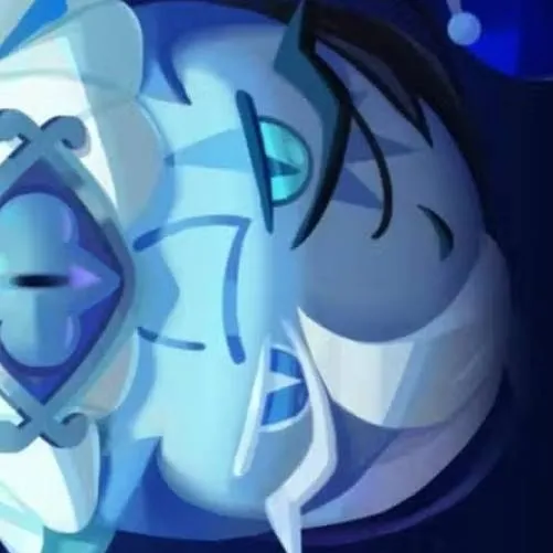 chat with ai character: Shadow Milk Cookie