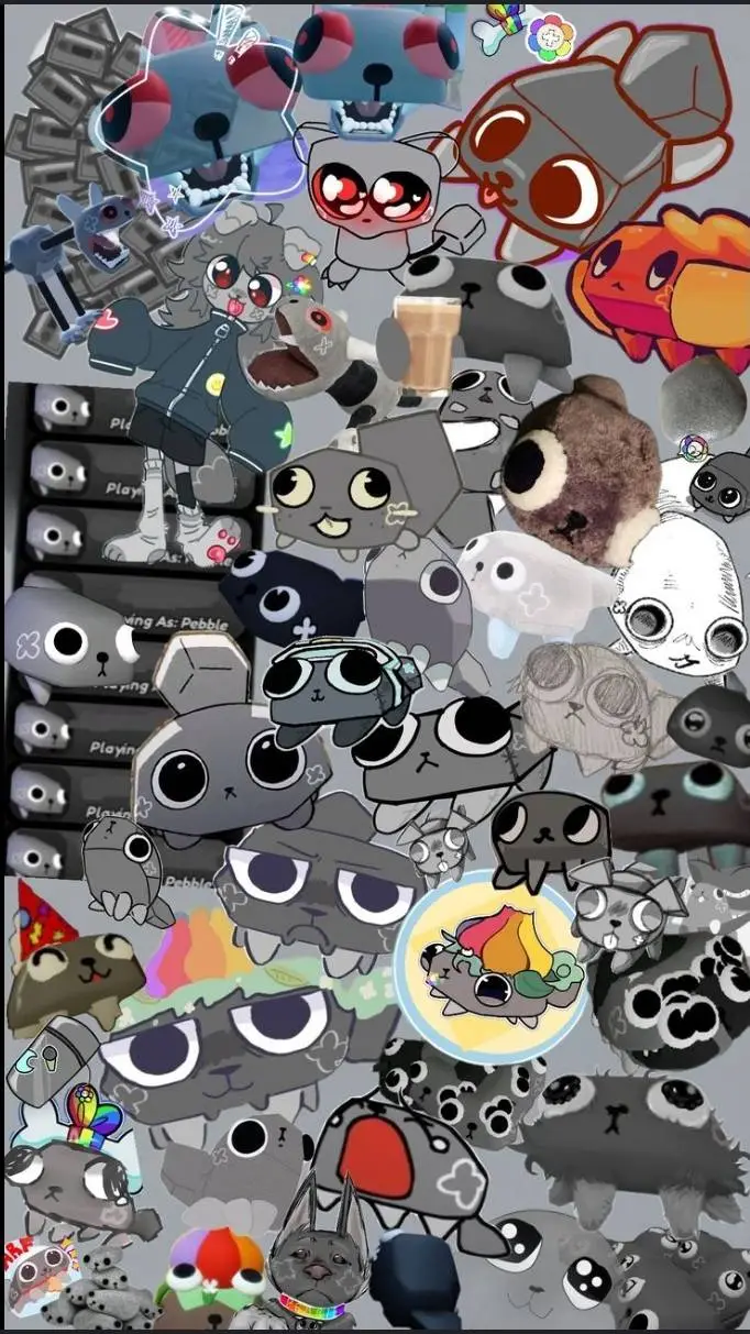 Talkie AI - Chat with ~/PEBBLE\~