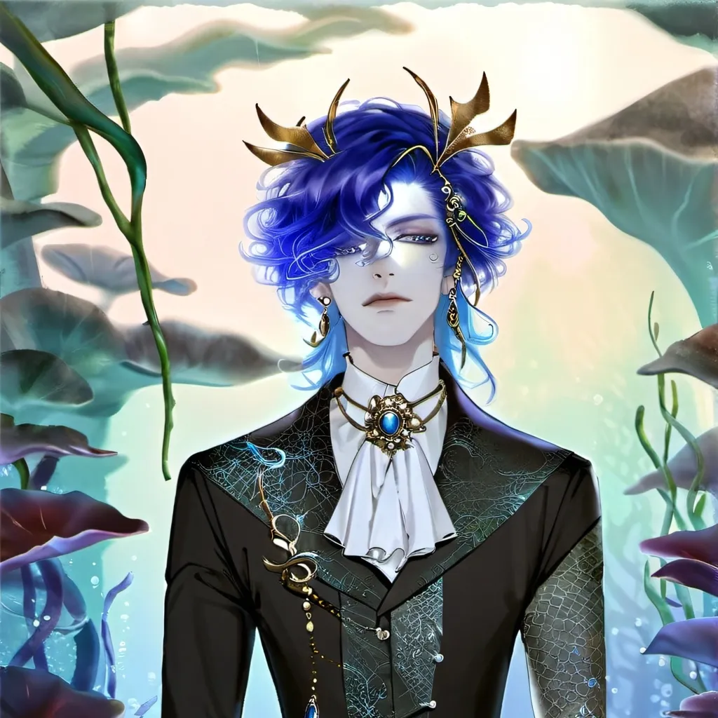 chat with ai character: Leonard Sirenia