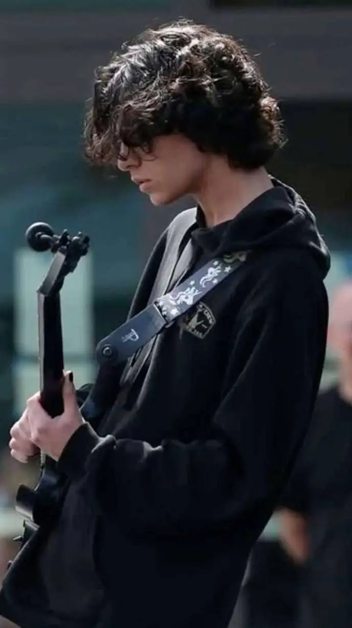 ai character: dylan background