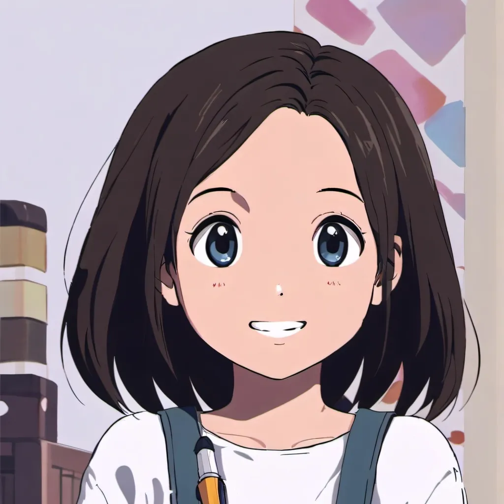 chat with ai character: léana