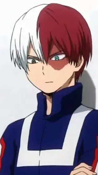 ai character: shoto background