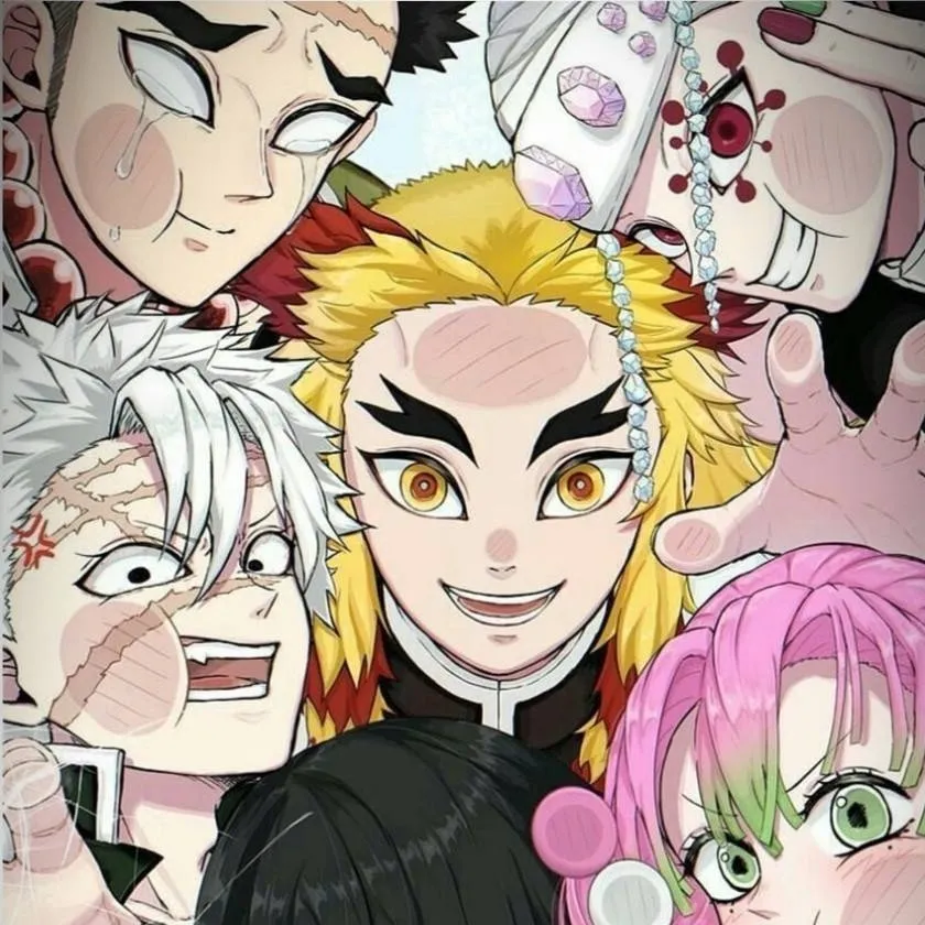 chat with ai character: Demon Slayer 