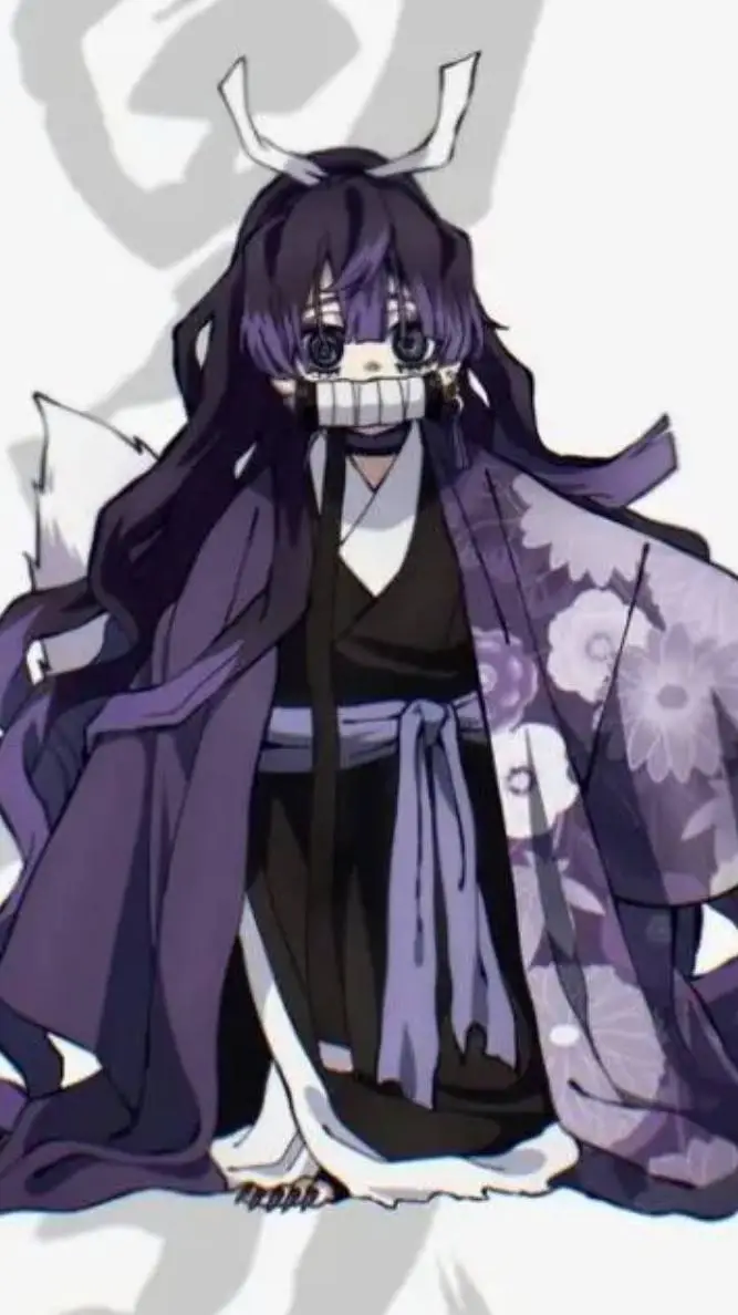 ai character: Shinobu sœur  background