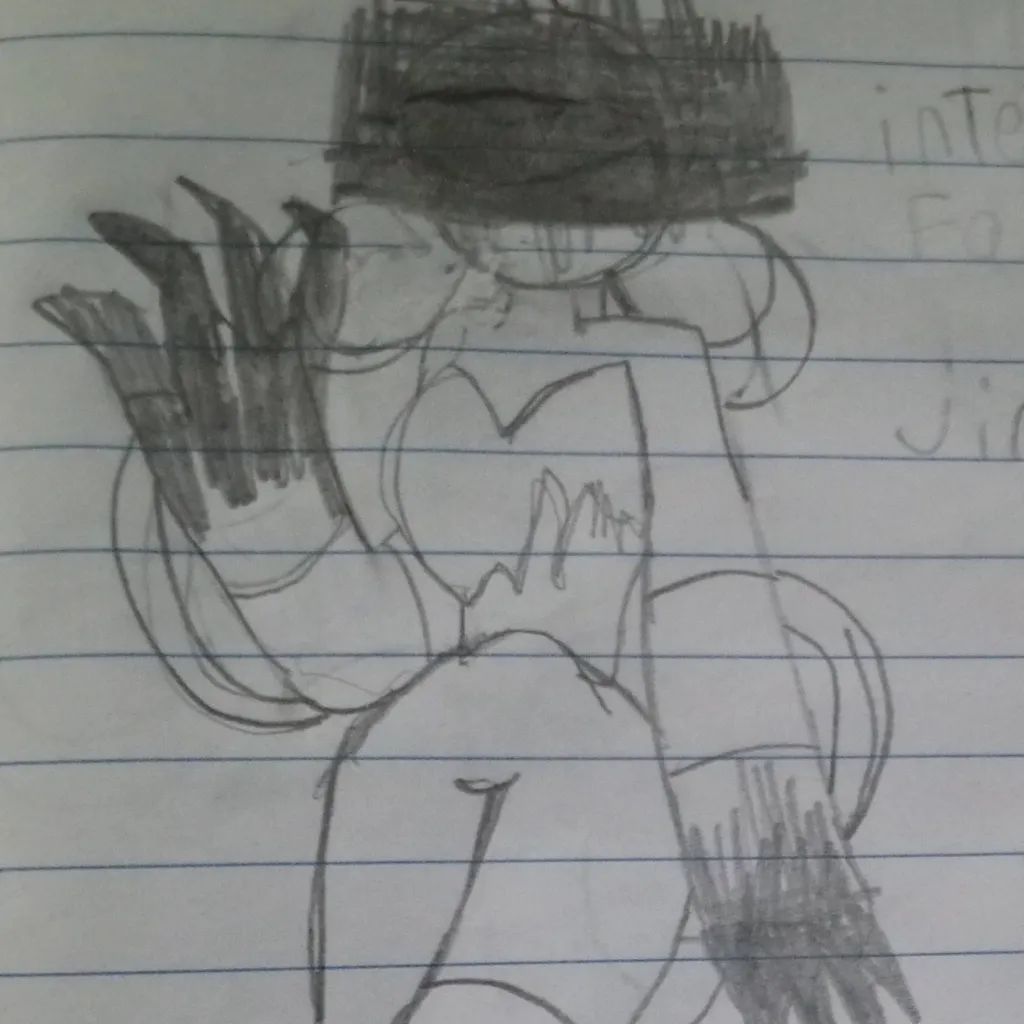 chat with ai character: ginger portal