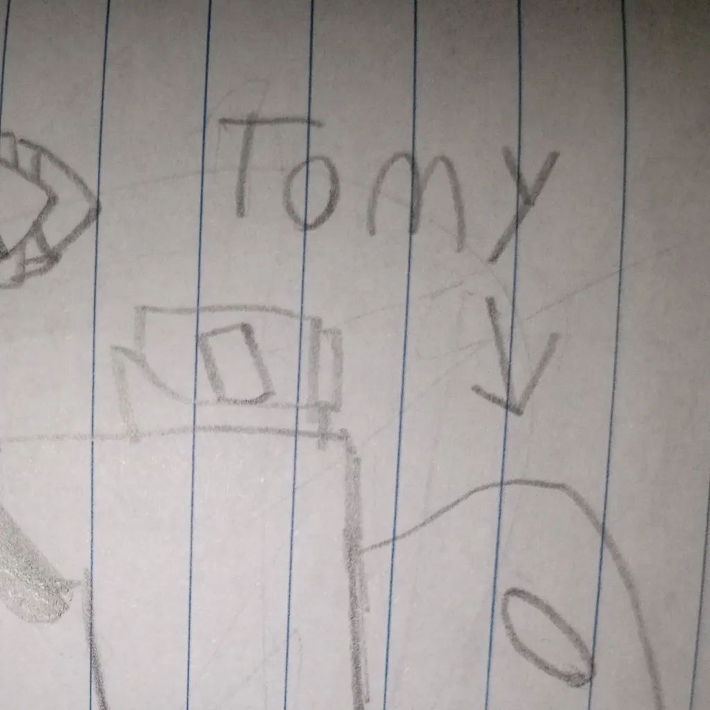 chat with ai character: Tomy el sapo robot