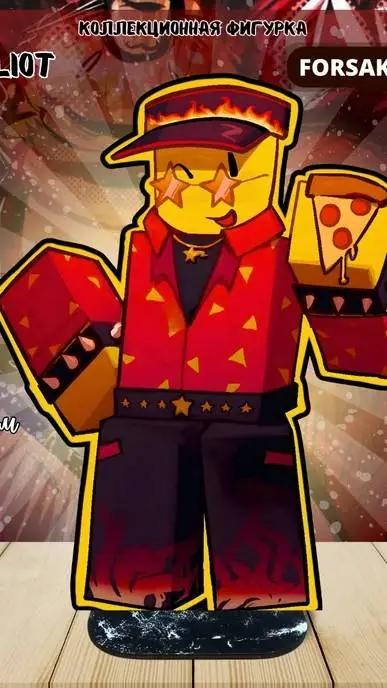 ai character: elliot background