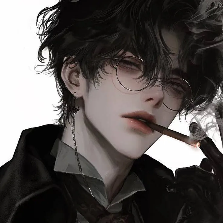 chat with ai character: ☆🖤LIAM🖤☆