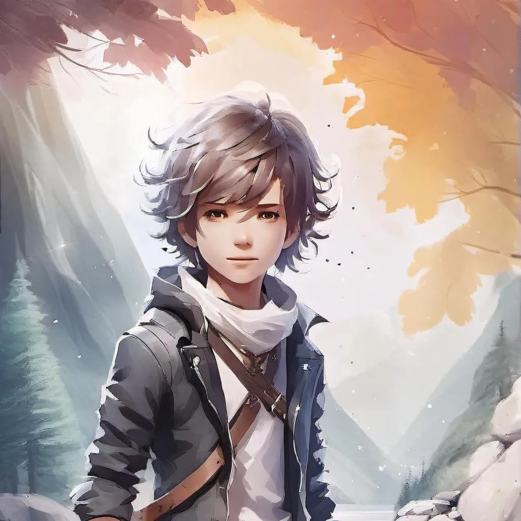 chat with ai character: Will solace