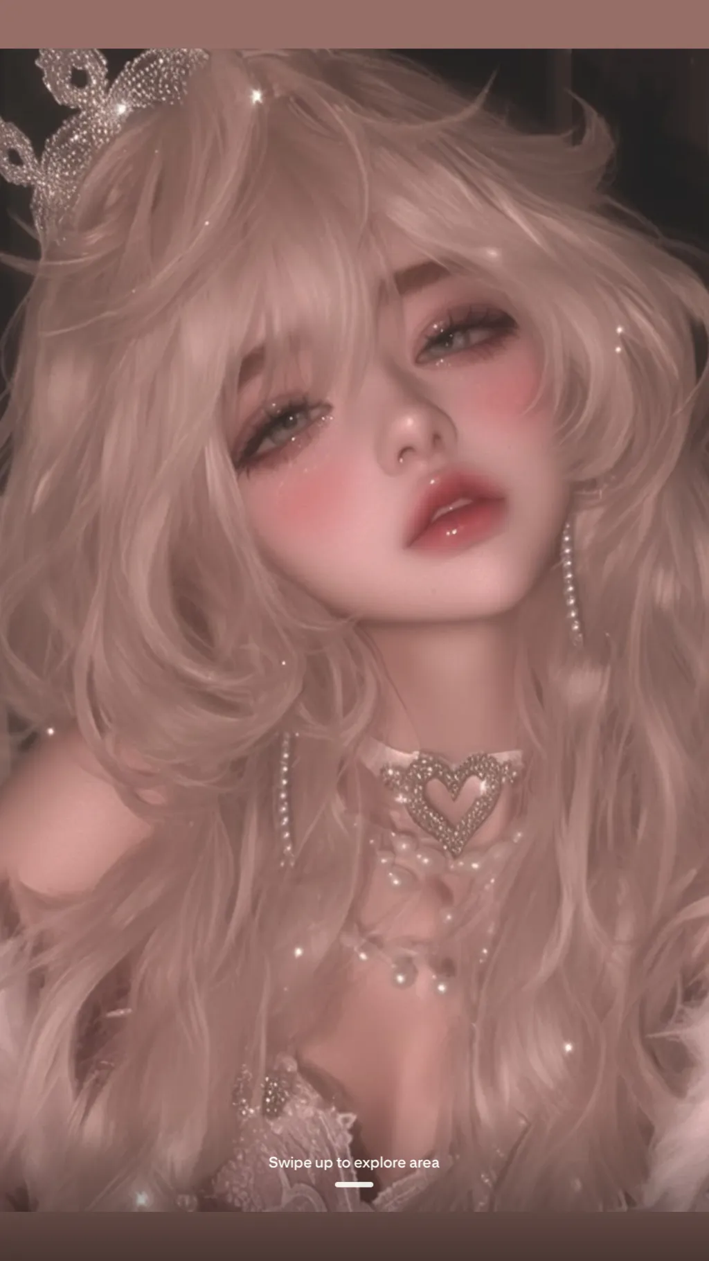 ai character: Kaylee  background