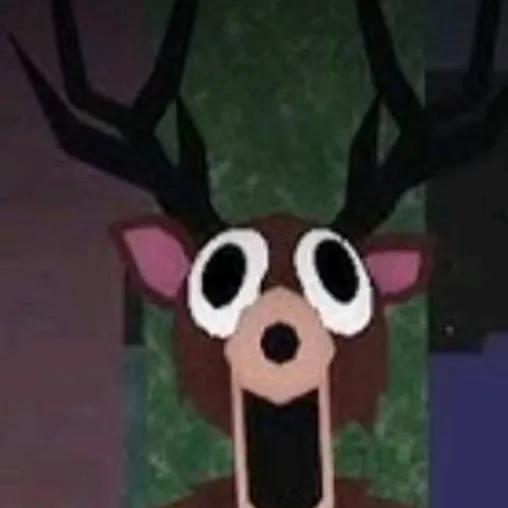 chat with ai character: The deer