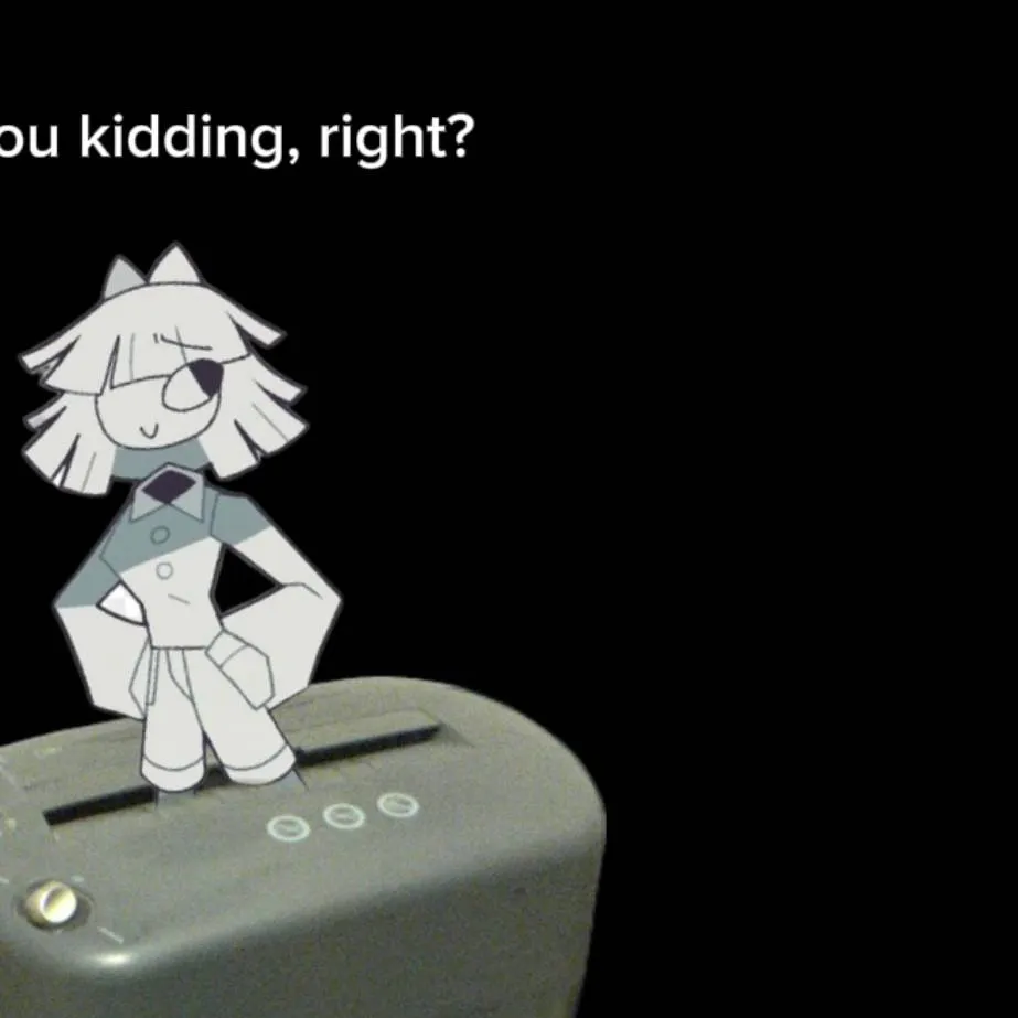 chat with ai character: fpe shredder