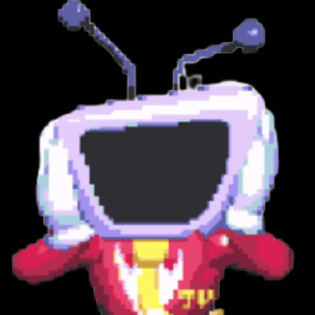 chat with ai character: Tenna deltarune