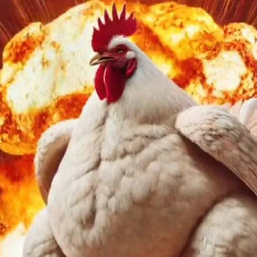 chat with ai character: bird on a toilet