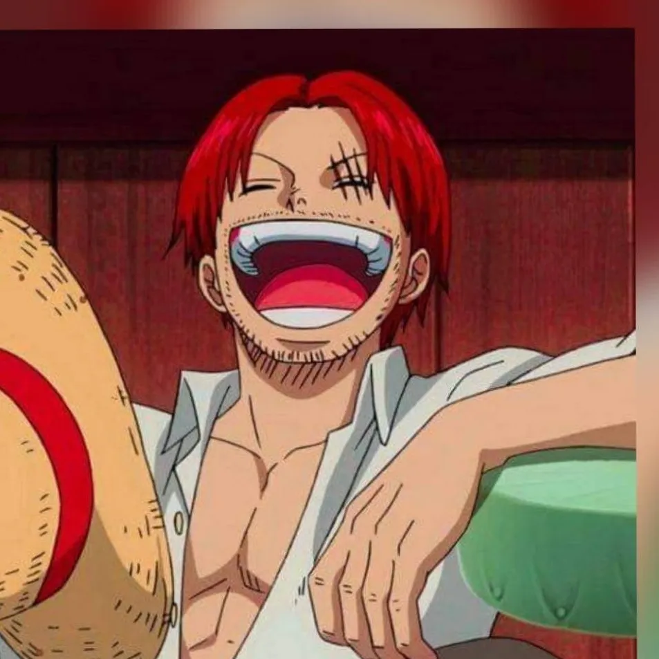 chat with ai character: Shanks 