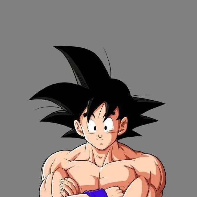 chat with ai character: Goku