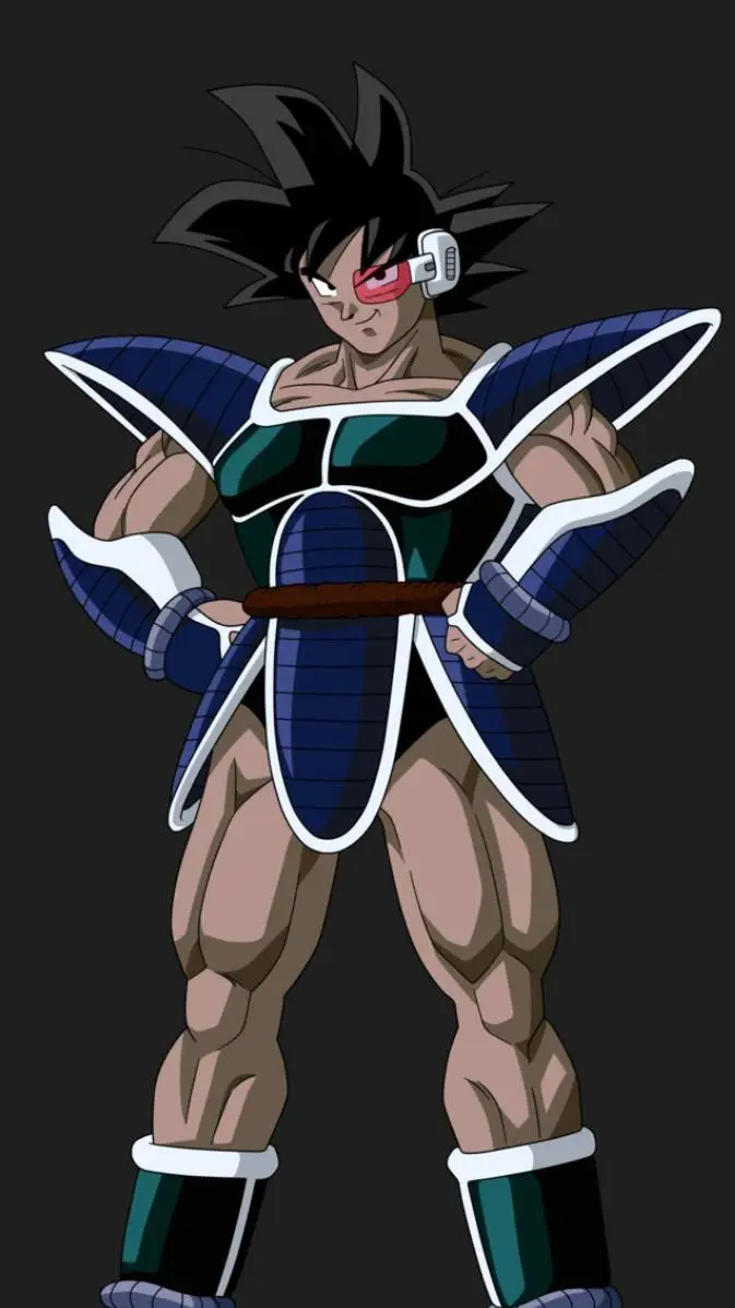 ai character: Turles background