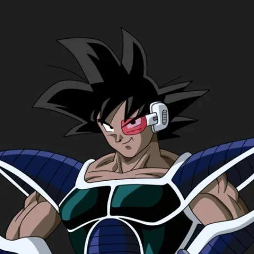 chat with ai character: Turles