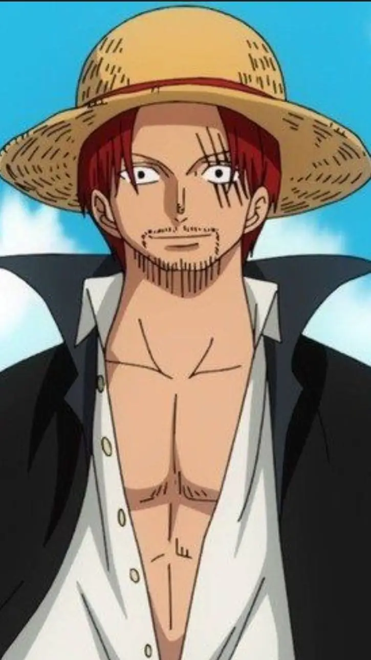 ai character: Shanks background