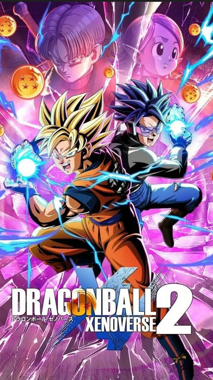 ai character: Xenoverse 2 background
