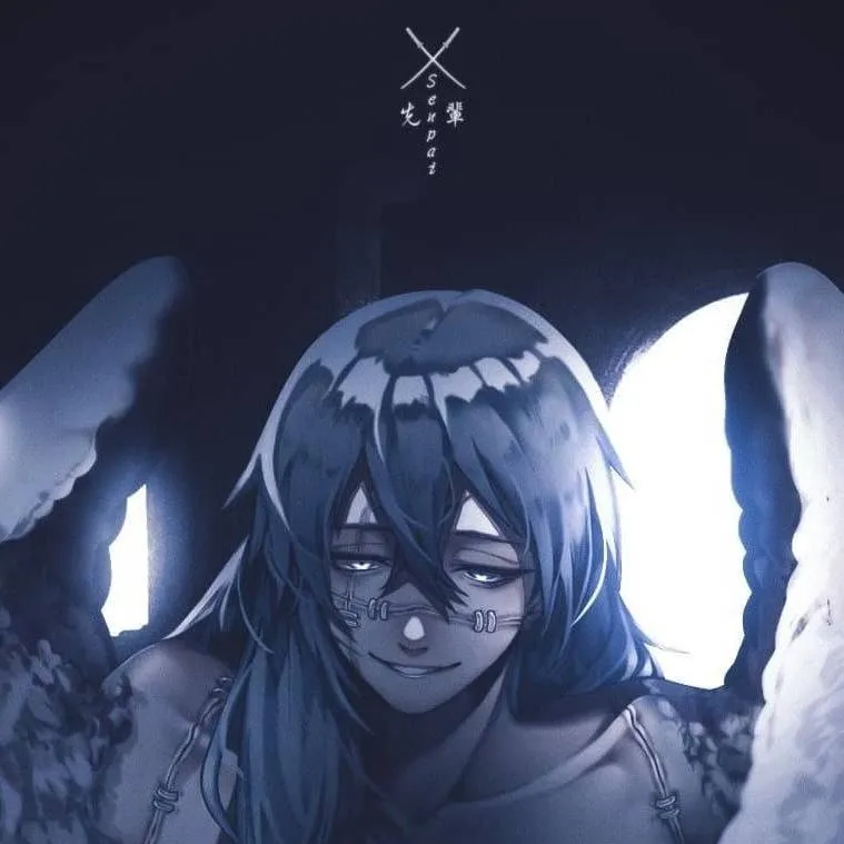 chat with ai character: Mahito 