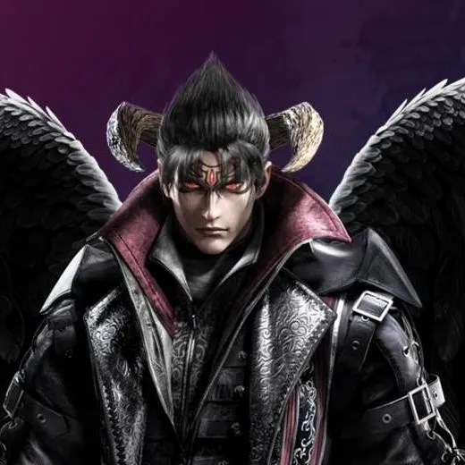 chat with ai character: Devil Jin