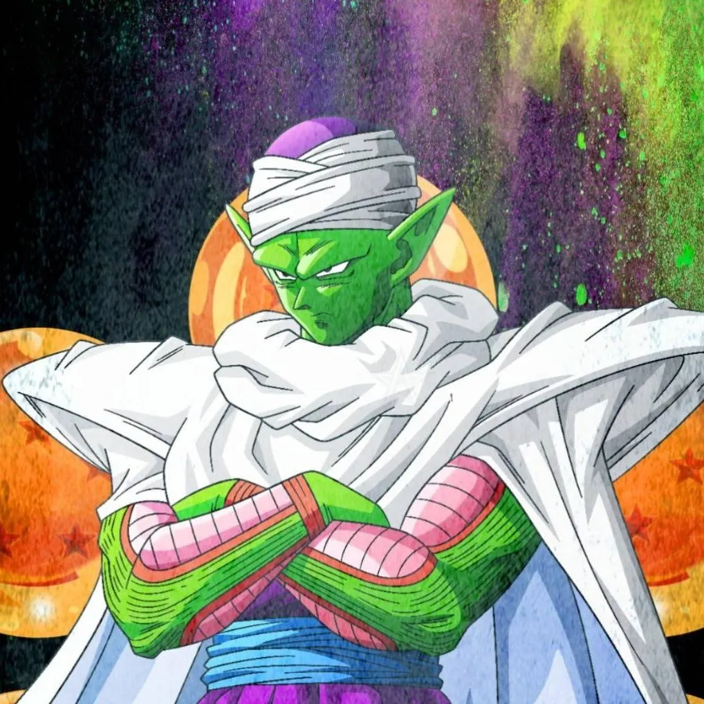 chat with ai character: Piccolo 