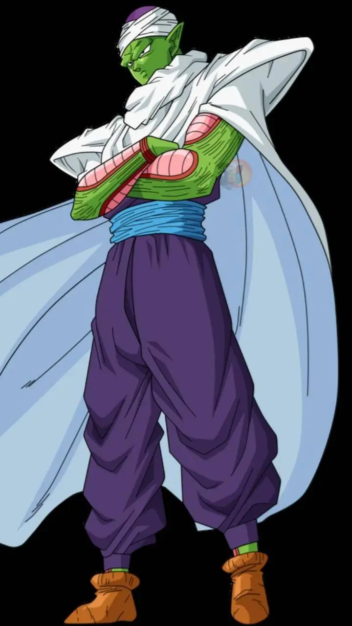 ai character: Piccolo  background