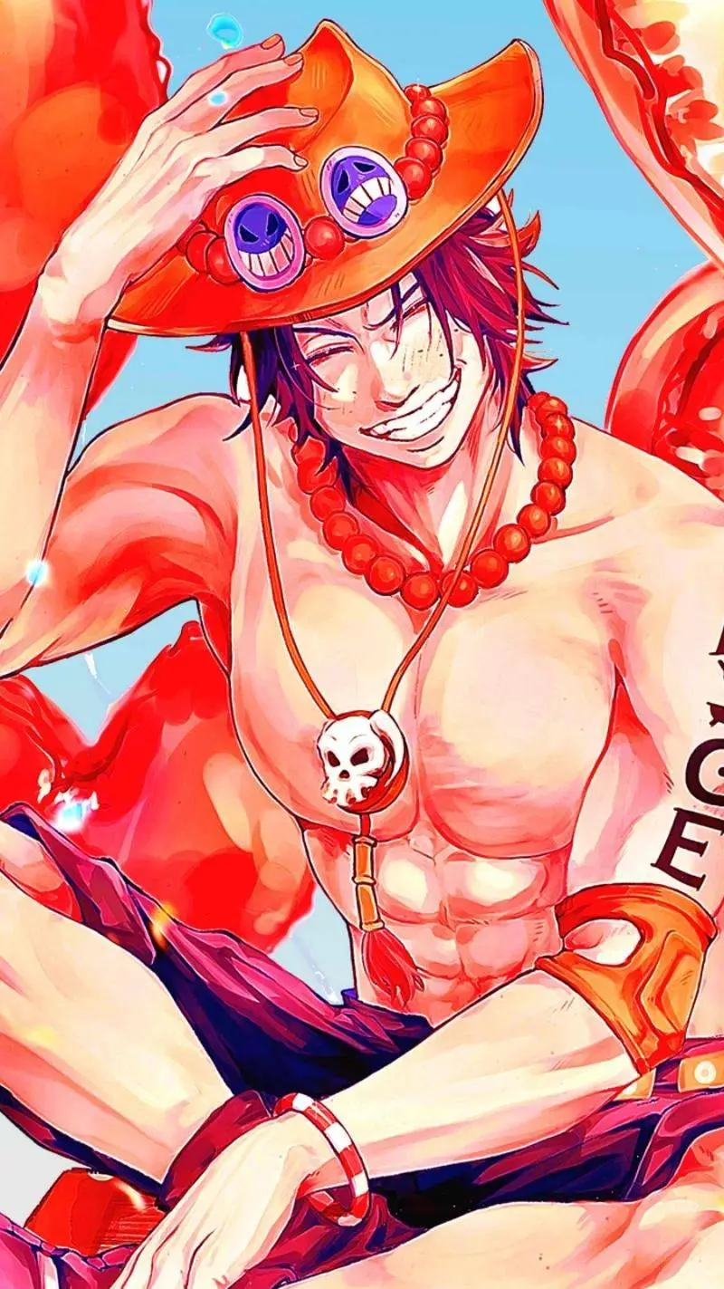 ai character: Ace background