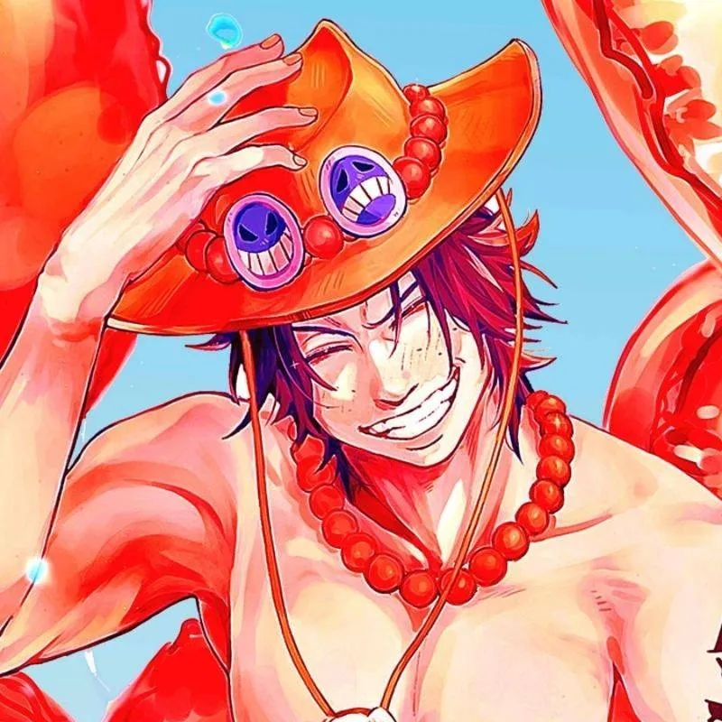 chat with ai character: Ace