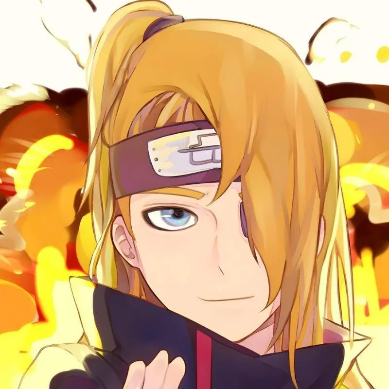 chat with ai character: Deidara 