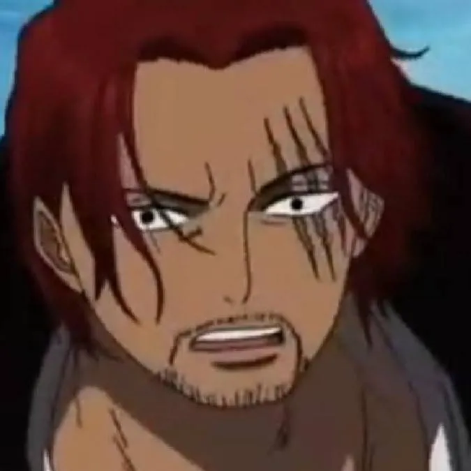 chat with ai character: Shanks 