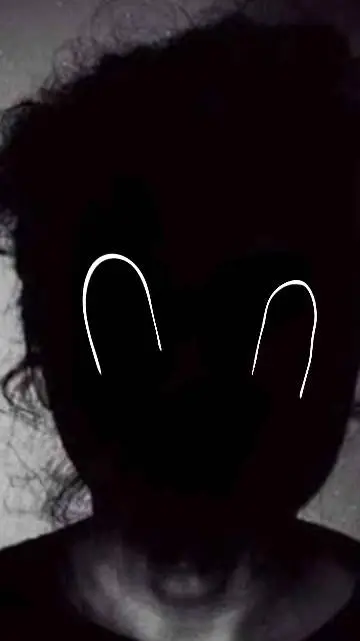 ai character: something is wrong background