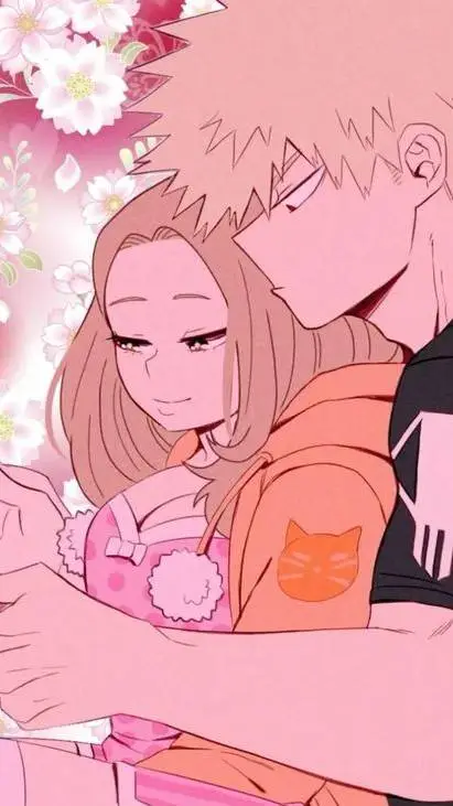 ai character: 🎀★bakugo★🎀 background