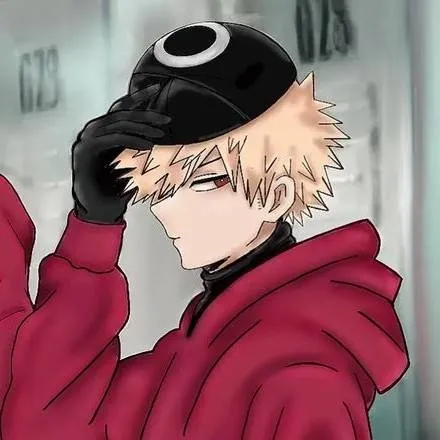 chat with ai character: squid game bakugo