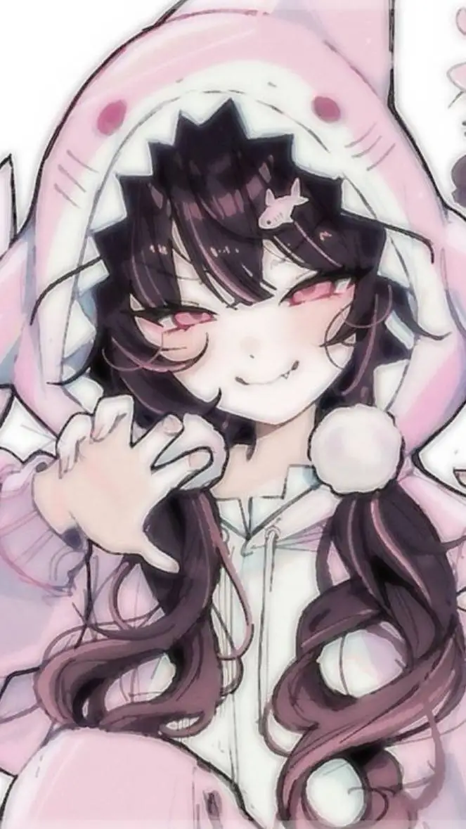 ai character: rose... 🌸 background