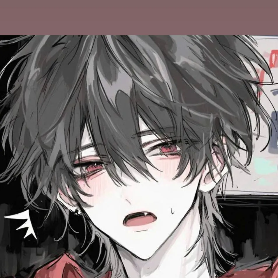 chat with ai character: Zack... 🌚