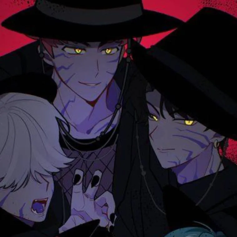 chat with ai character: saja boys!!! 